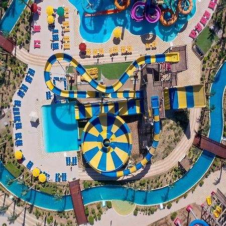 Blend Club Aqua Resort Sahl Hasheesh Exterior foto