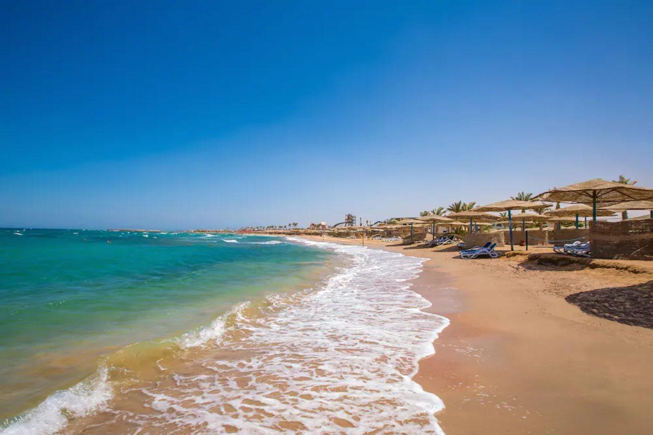 Blend Club Aqua Resort Sahl Hasheesh Exterior foto