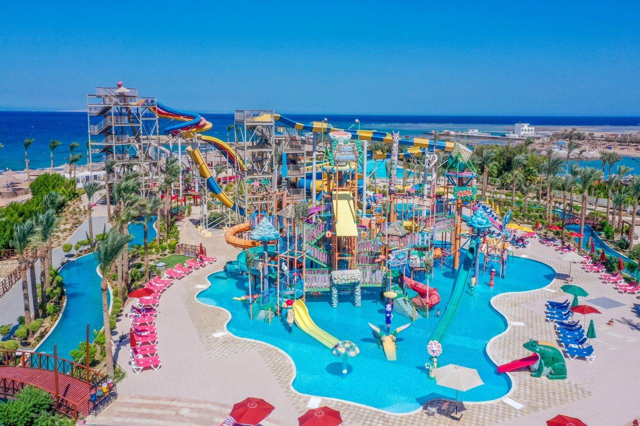 Blend Club Aqua Resort Sahl Hasheesh Exterior foto