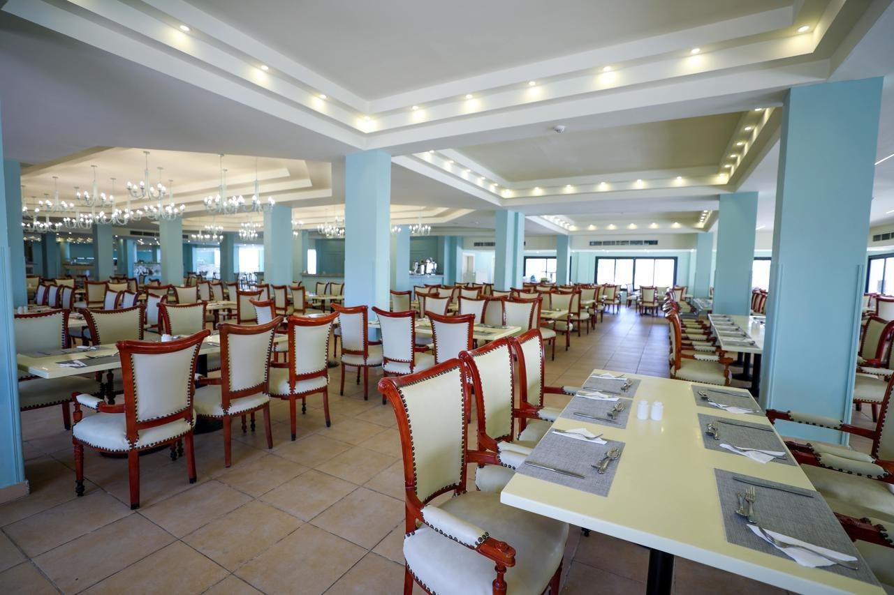 Blend Club Aqua Resort Sahl Hasheesh Exterior foto
